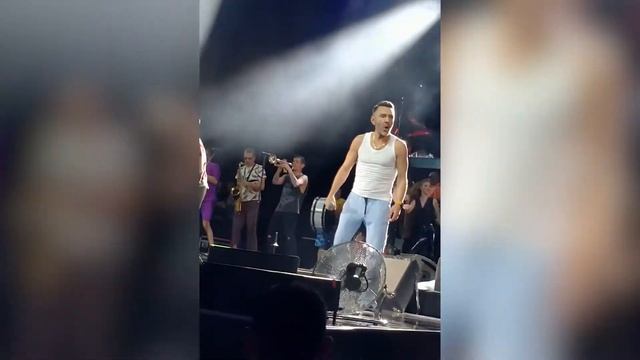 Ленинграда шоу Челябинск смотреть онлайн