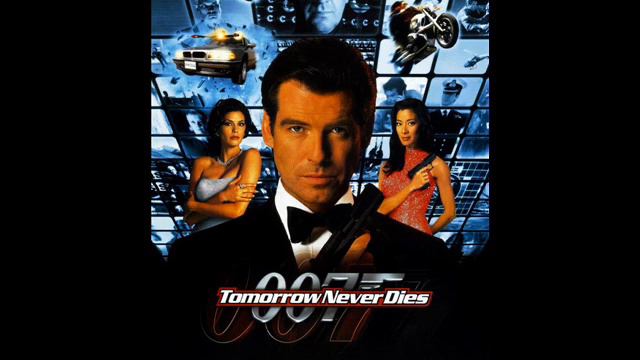 Tomorrow Never Dies OST 30th