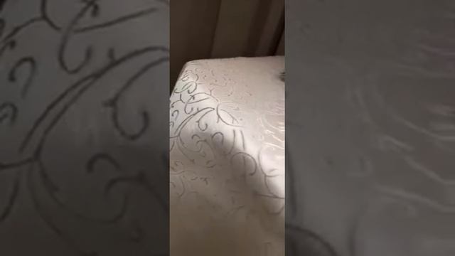 Скатерть на стол праздничная 150х200+салфетки.Капучино вензель. смотреть онлайн