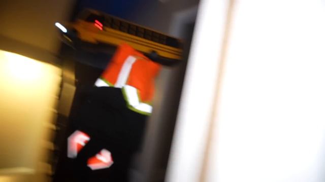 We Captured and UNMASKED School Bus Head at our house! (Face Reveal) смотреть онлайн