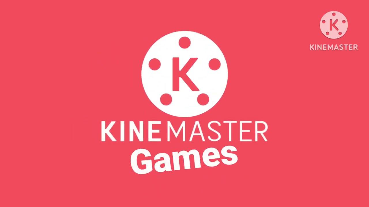 KineMaster Games logo смотреть онлайн