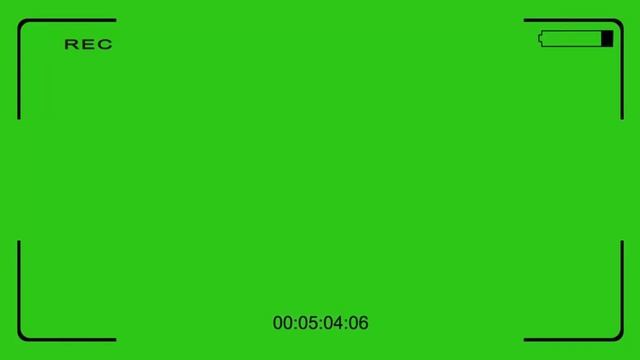 Футаж камеры на зелёном фоне/Footage camera on green background БЕСПЛАТНЫЕ крутые HD футажи!Хромаке смотреть онлайн