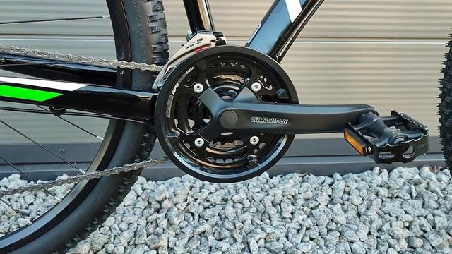Kross Esprit 3.1 - rower górski MTB смотреть онлайн