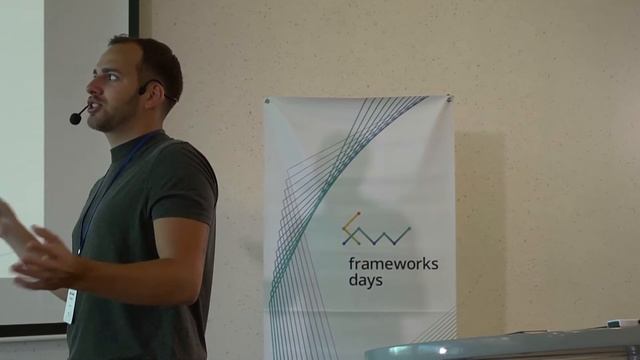 Евгений Жарков "AngularJS: Good parts" смотреть онлайн