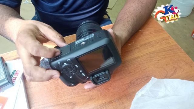 Canon 4000D unboxing in Nepali смотреть онлайн