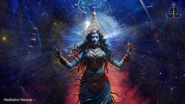 Get Victory Over Enemies & Gain Strength by Chanting This Powerful Mantra | Kali Gayatri Mantra смотреть онлайн