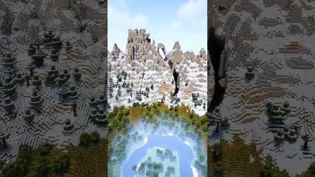 The BEST Minecraft 1.19 Seeds #shorts #minecraft #minecraftshorts смотреть онлайн