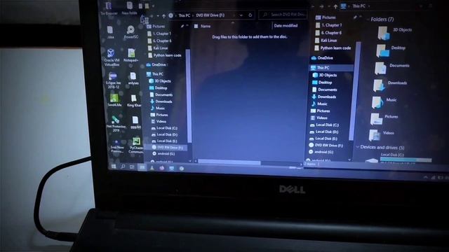 How To Burn A CD/DVD Without Any Software | Free All Windows 10/8/7