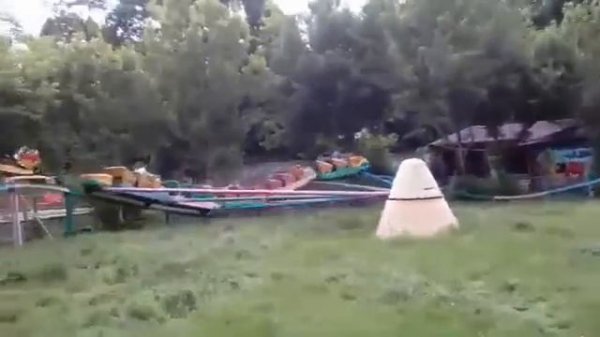 парк Кирова Пятигорск