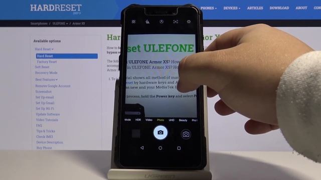 How to Turn On Camera Timer in ULEFONE Armor X5 – Camera Countdown смотреть онлайн