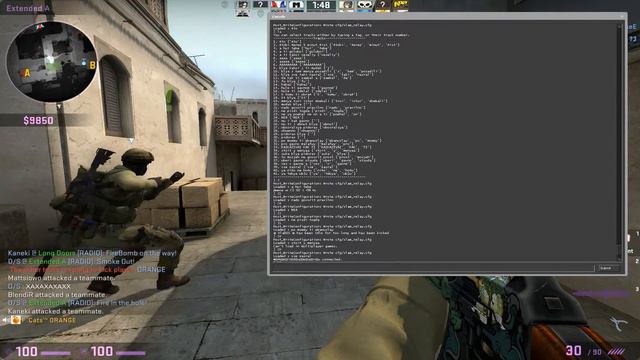 Епифанцев играет в CS:GO [HD] смотреть онлайн