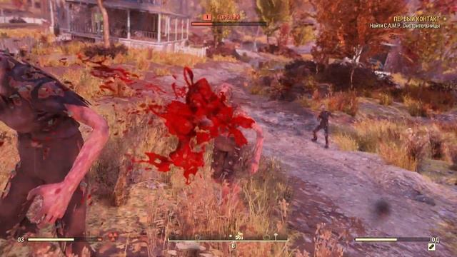 Fallout 76 запуск на слабом пк смотреть онлайн
