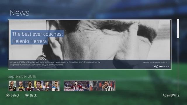 PlayStation F.C. UEFA Champions League | Updated App Reveal | PS4 смотреть онлайн