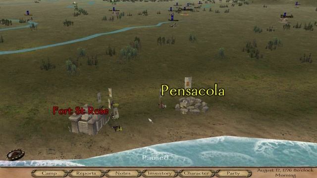 [11] Warband: 1776 American Revolution - смотреть онлайн