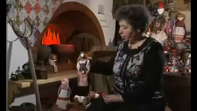 Ремесло 8- Тряпичные куклы смотреть онлайн