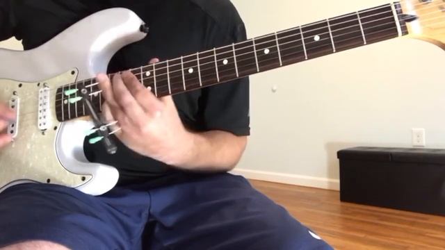 Zoom G5n - Worship TONE (Drive/Delay) смотреть онлайн
