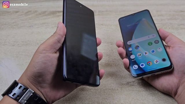 INFINIX NOTE 30 VS REALME C53 смотреть онлайн