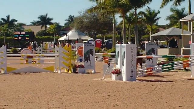 Con Amore & Liz Bates 1.35m Classic (jump-off) смотреть онлайн