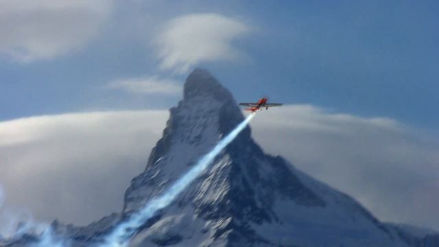 Khaki Takeoff Air Zermatt Limited Edition Event 2015 | Hamilton Watch смотреть онлайн