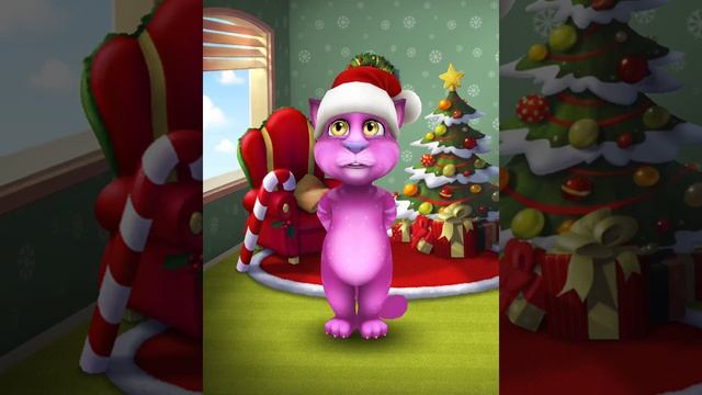 My Talking Tom Game Play - Blank Space смотреть онлайн
