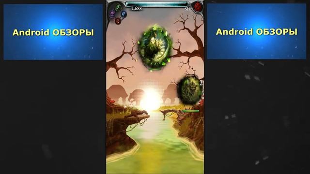 HellFire Gamplay обзор Android игры смотреть онлайн
