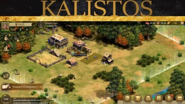 Game of Empires - Warring Realms GAME REVIEW