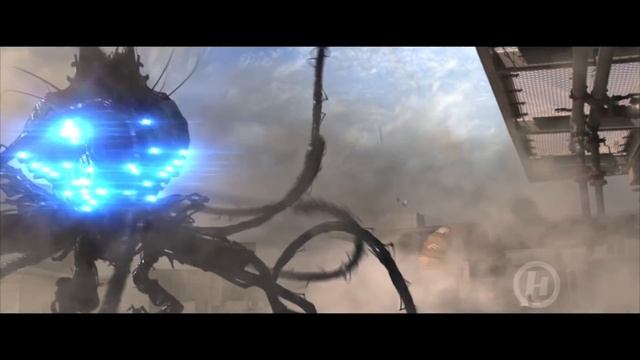 FumeFX Feature Film and Games Reel смотреть онлайн