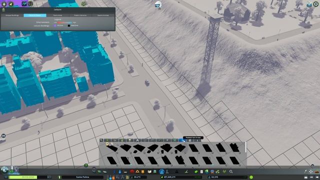 Building Realistic Offices in Cities: Skylines | ( Hindi ) #13 смотреть онлайн