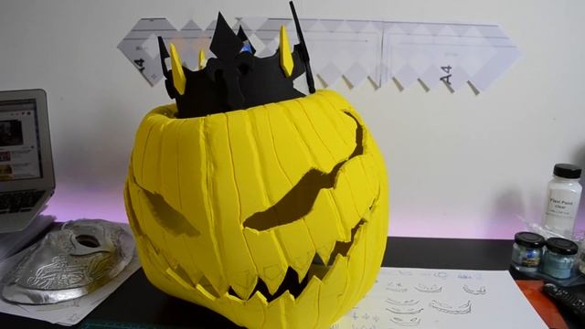 HALLOWEEN - PUMPKIN HEAD смотреть онлайн