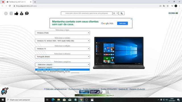 BAIXAR ISO'S ORIGINAIS DO WINDOWS - 8.1 OU 10 TODAS AS VERSÕES смотреть онлайн