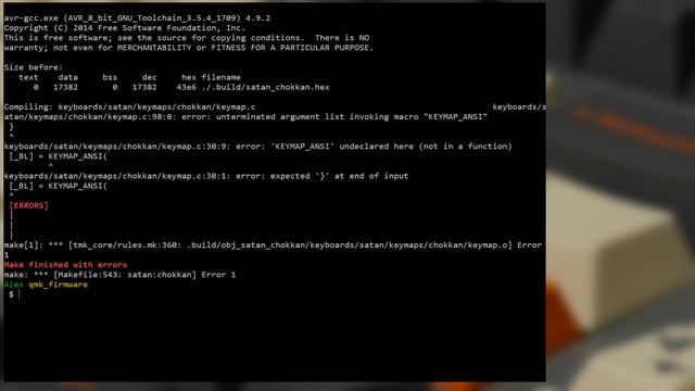 QMK Firmware Tutorial: Compiling & Flashing (Part 4) смотреть онлайн