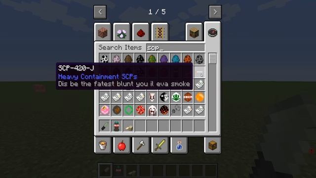 Minecraft 1.12.2 - SCP: Lockdown Mod смотреть онлайн