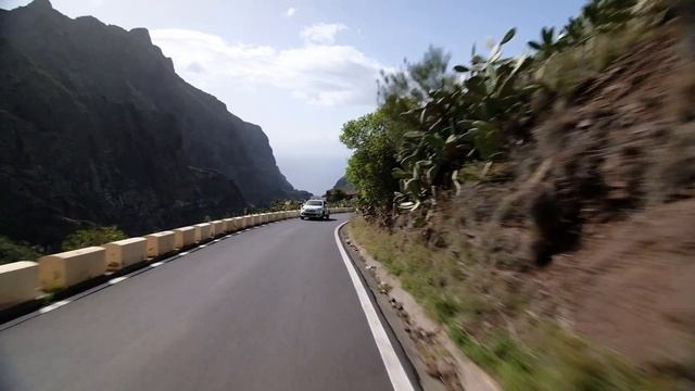 Masca from Santiago del Teide - Indoor Cycling Training смотреть онлайн