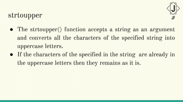 #DWPD #PHP: Static Statement & String Functions in PHP | Lecture 11 | in Gujarati | By Jay Fuletra смотреть онлайн