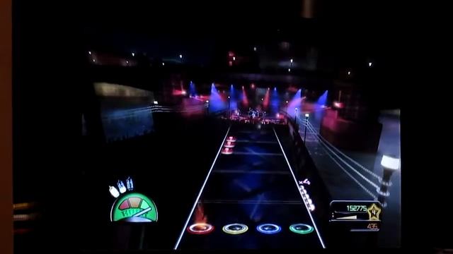 Guitar Hero Van Halen First Date HDrums FC смотреть онлайн