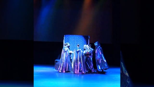 ВЕНЕЦИАНСКИЙ КАРНАВАЛ Владислава Сташинского смотреть онлайн