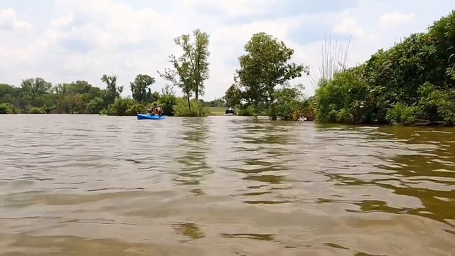 Relaxing Kayak Videos 1