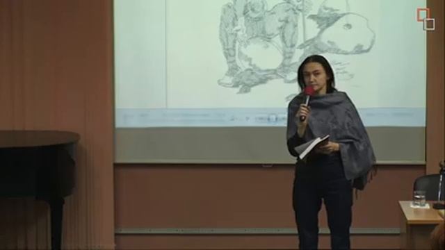 «Народ сету: история и современность. Эпос «Пеко» смотреть онлайн