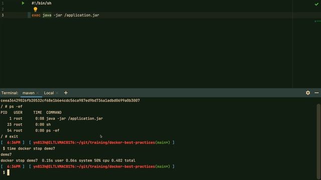 Containerize This! How to Dockerize your JVM Apps смотреть онлайн