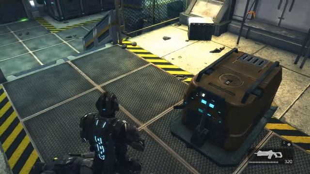 Deep Black Reloaded en un E-300 AMD 6310 смотреть онлайн