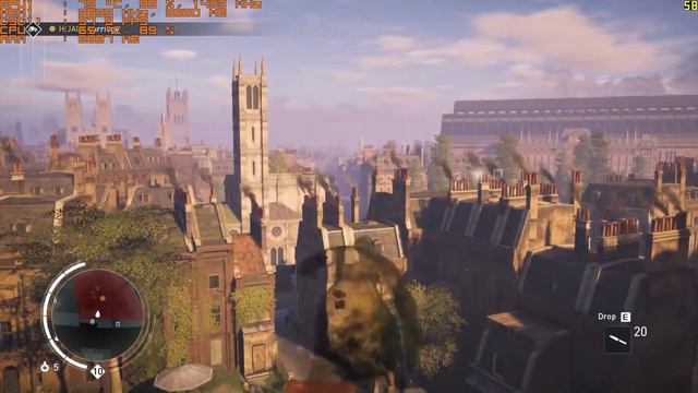 Assassin's Creed Syndicate| |GTX 980 OC+I5 4690K 4.5GHz| |Fps test| 1080p смотреть онлайн