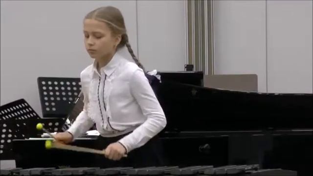 М. де Фалья Испанский танец смотреть онлайн