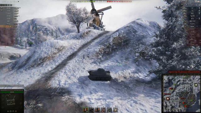 Pz.Kpfw. 38 (t) n.A. Виндсторм – Стандартный бой смотреть онлайн