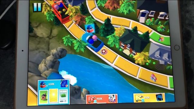 ASMR - Let's PLAY the Game of Life on the iPad- Close Whispering смотреть онлайн