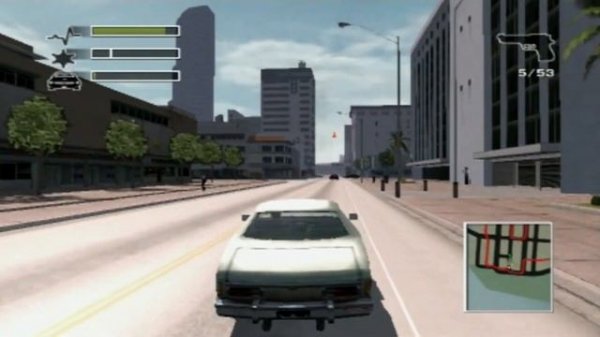 Driv3r (PS2) - Review - Dave's Random Game Room