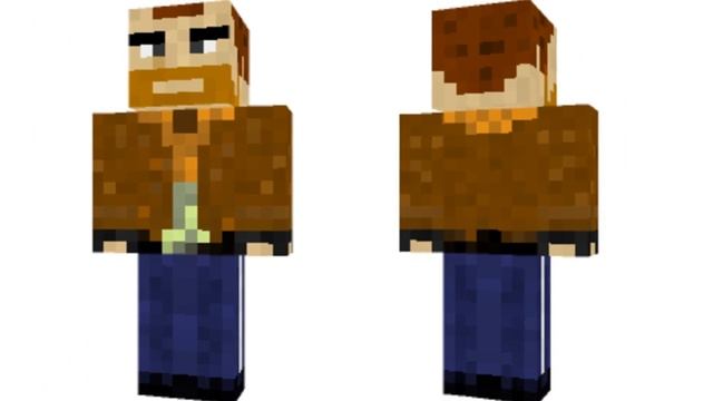 Minecraft - Top 5 Skins [+Download] [Week 1] By YannCraft