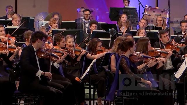 Sibelius Symphony No.1 | EUYO Conducted By Vasily Petrenko  | Grafenegg 2017
