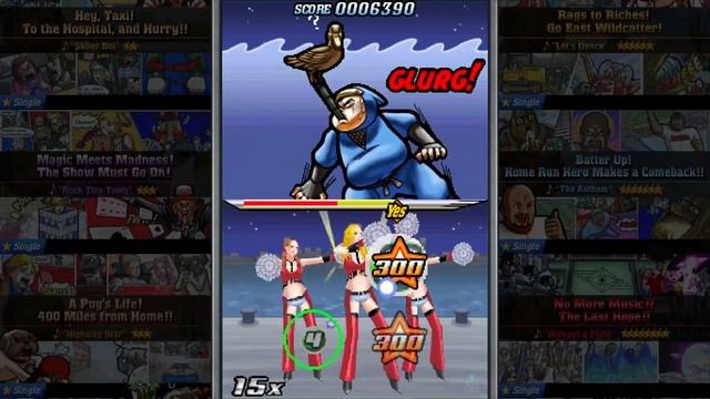 Elite Beat Agents - Full Review 【NDS】 смотреть онлайн