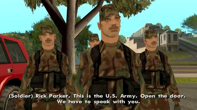 DYOM | #5 - Desert Sheep смотреть онлайн