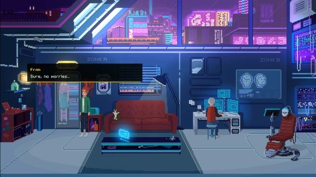 Don't Forget Me - Playthrough Part 1 (point & click puzzle-adventure) смотреть онлайн